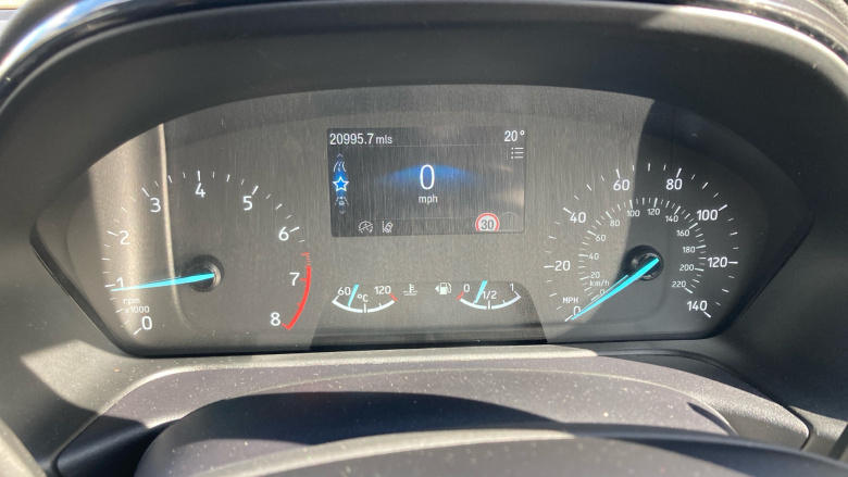 Ford Fiesta 1.0 EcoBoost ST-Line 5dr Petrol Hatchback